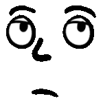 Customer with angry expression – used for incorrect response feedback.